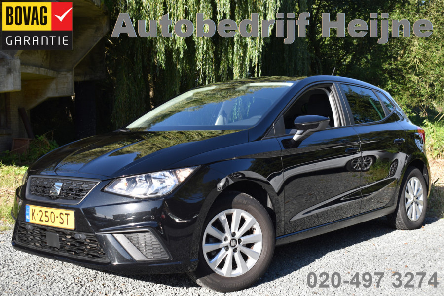 Seat Ibiza TSI 95PK STYLE BUSINESS INTENSE CAMERA/NAVI/CARPLAY***
