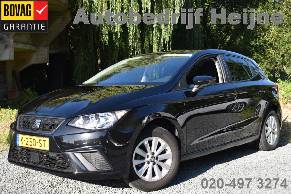 Seat Ibiza TSI 95PK STYLE BUSINESS INTENSE CAMERA/NAVI/CARPLAY***