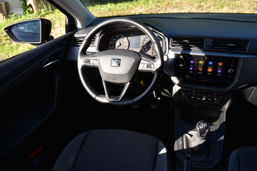 Seat Ibiza TSI 95PK STYLE BUSINESS INTENSE CAMERA/NAVI/CARPLAY***