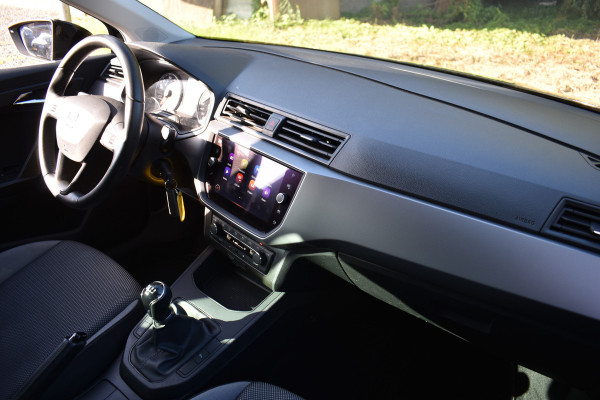 Seat Ibiza TSI 95PK STYLE BUSINESS INTENSE CAMERA/NAVI/CARPLAY***