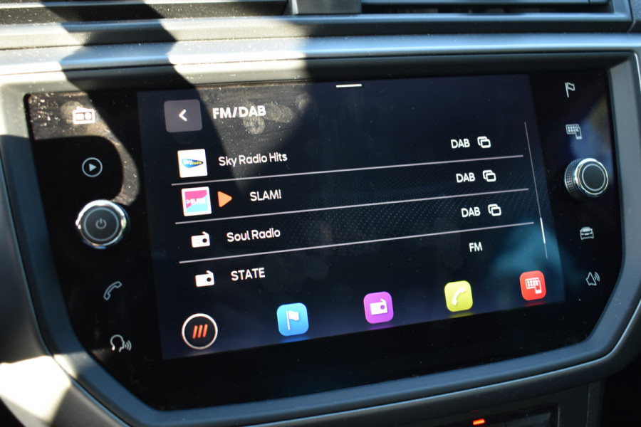 Seat Ibiza TSI 95PK STYLE BUSINESS INTENSE CAMERA/NAVI/CARPLAY***