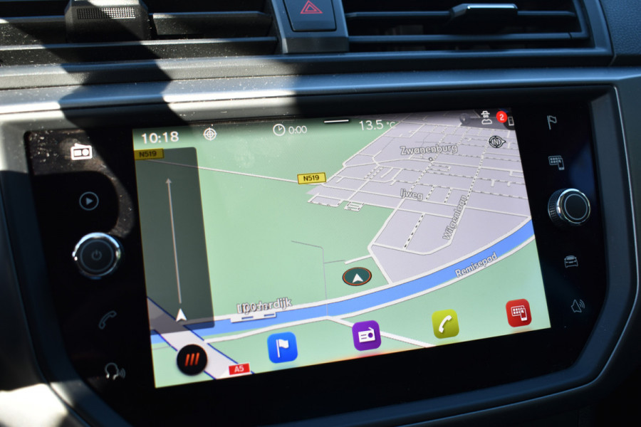 Seat Ibiza TSI 95PK STYLE BUSINESS INTENSE CAMERA/NAVI/CARPLAY***