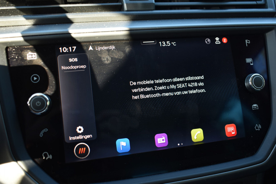 Seat Ibiza TSI 95PK STYLE BUSINESS INTENSE CAMERA/NAVI/CARPLAY***