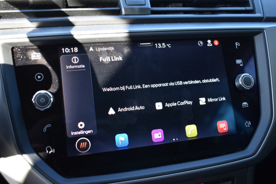 Seat Ibiza TSI 95PK STYLE BUSINESS INTENSE CAMERA/NAVI/CARPLAY***