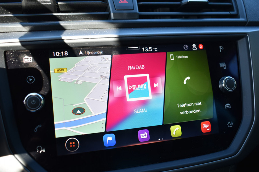 Seat Ibiza TSI 95PK STYLE BUSINESS INTENSE CAMERA/NAVI/CARPLAY***