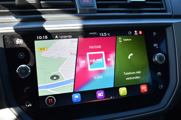 Seat Ibiza TSI 95PK STYLE BUSINESS INTENSE CAMERA/NAVI/CARPLAY***