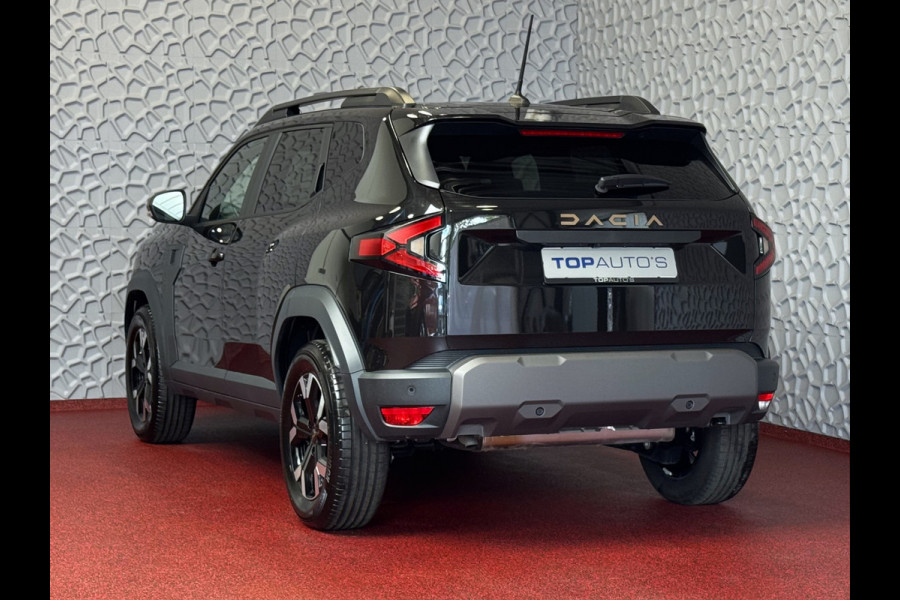 Dacia Duster 1.6 HYBRID EXTREME CAMERA CARLAY NAVI STOEL/STUUR/RUIT VERW. LED PDC