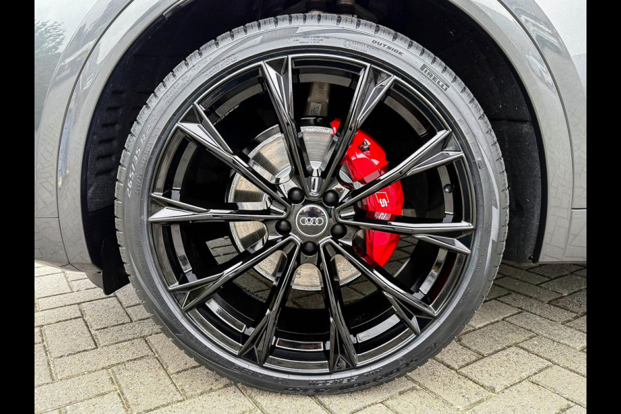 Audi Q5 50 TFSI e Quattro Competition S Edition S-Line 299pk Automaat! Panoramadak|Virtual Cockpit|Luchtvering|LED Matrix|Trekhaak