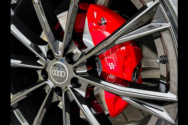 Audi Q5 50 TFSI e Quattro Competition S Edition S-Line 299pk Automaat! Panoramadak|Virtual Cockpit|Luchtvering|LED Matrix|Trekhaak