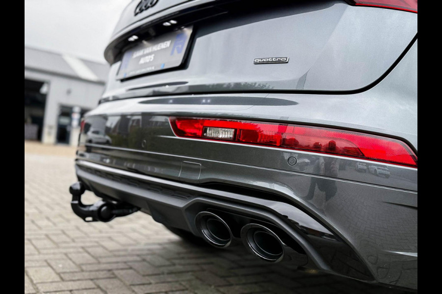 Audi Q5 50 TFSI e Quattro Competition S Edition S-Line 299pk Automaat! Panoramadak|Virtual Cockpit|Luchtvering|LED Matrix|Trekhaak