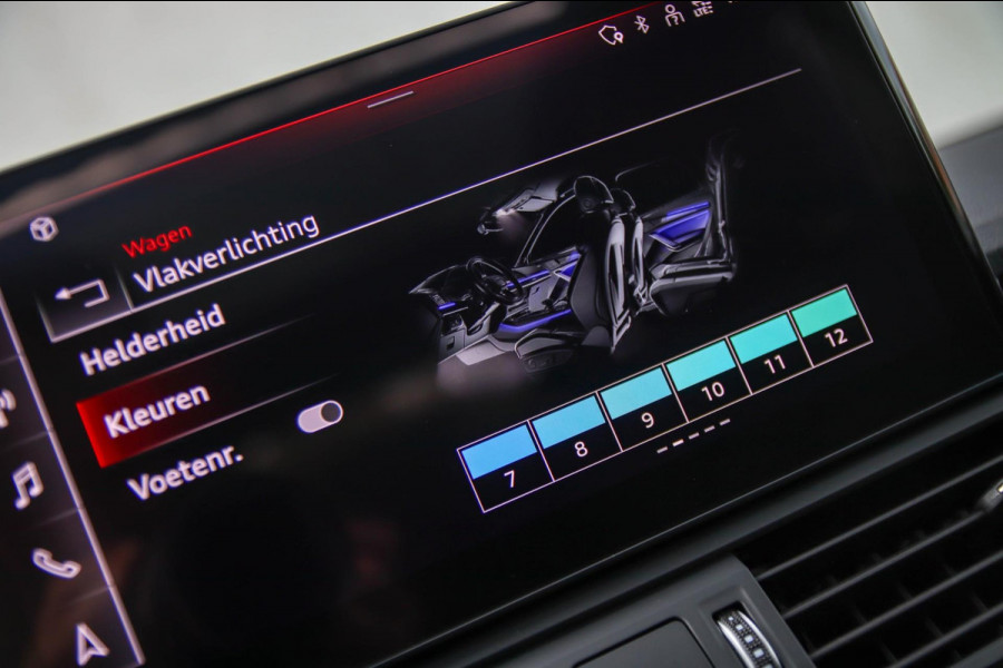Audi Q5 50 TFSI e Quattro Competition S Edition S-Line 299pk Automaat! Panoramadak|Virtual Cockpit|Luchtvering|LED Matrix|Trekhaak