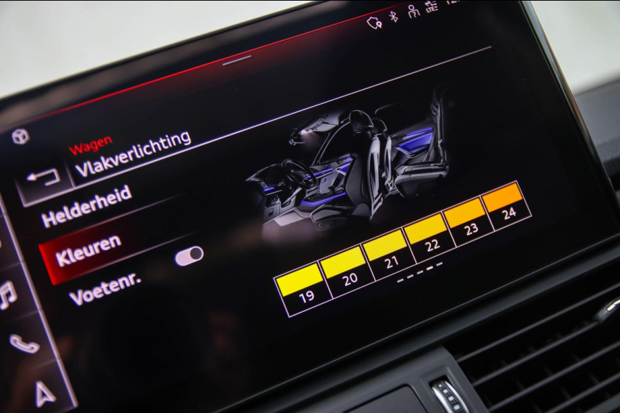 Audi Q5 50 TFSI e Quattro Competition S Edition S-Line 299pk Automaat! Panoramadak|Virtual Cockpit|Luchtvering|LED Matrix|Trekhaak
