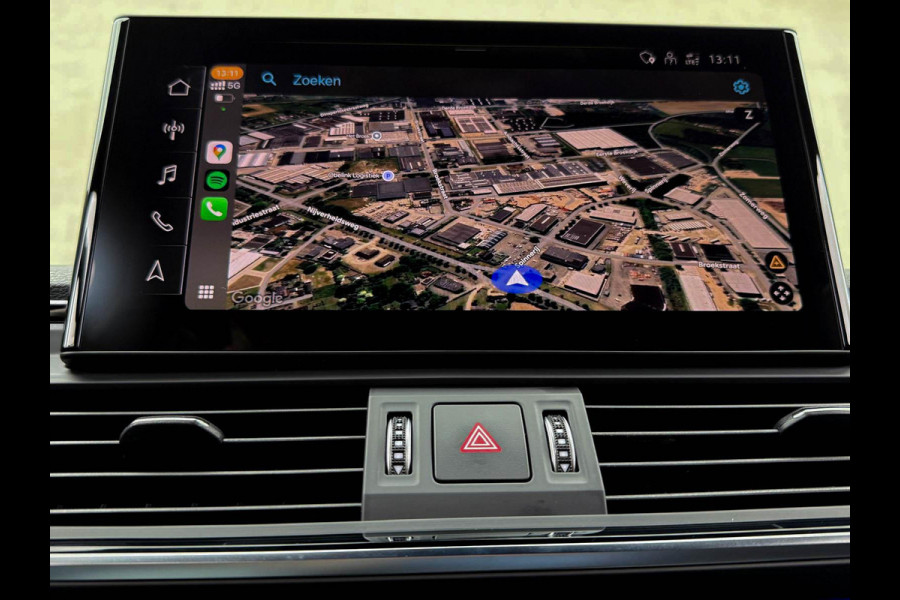 Audi Q5 50 TFSI e Quattro Competition S Edition S-Line 299pk Automaat! Panoramadak|Virtual Cockpit|Luchtvering|LED Matrix|Trekhaak