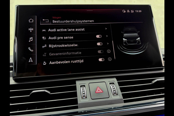Audi Q5 50 TFSI e Quattro Competition S Edition S-Line 299pk Automaat! Panoramadak|Virtual Cockpit|Luchtvering|LED Matrix|Trekhaak