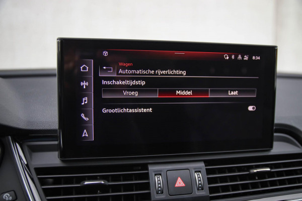 Audi Q5 50 TFSI e Quattro Competition S Edition S-Line 299pk Automaat! Panoramadak|Virtual Cockpit|Luchtvering|LED Matrix|Trekhaak