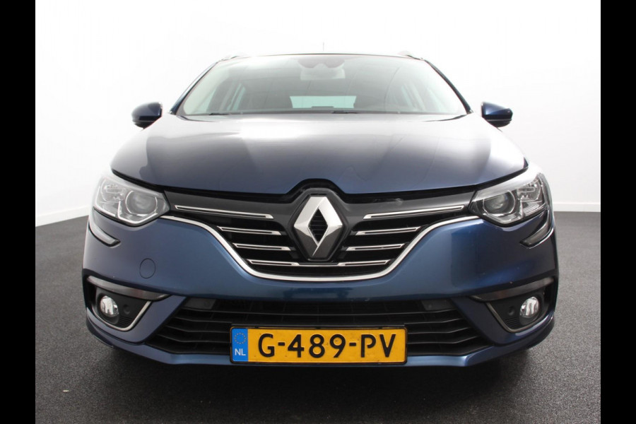 Renault MEGANE Estate 1.3 TCe 163pk GT-Line | Panorama dak | Navigatie | Half leder | Climate Control | Lichtmetalen Velgen |