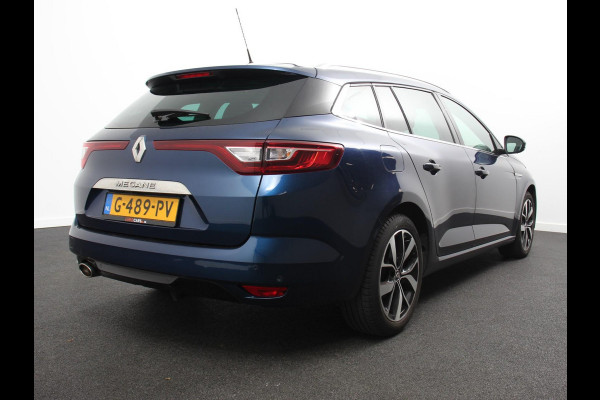 Renault MEGANE Estate 1.3 TCe 163pk GT-Line | Panorama dak | Navigatie | Half leder | Climate Control | Lichtmetalen Velgen |