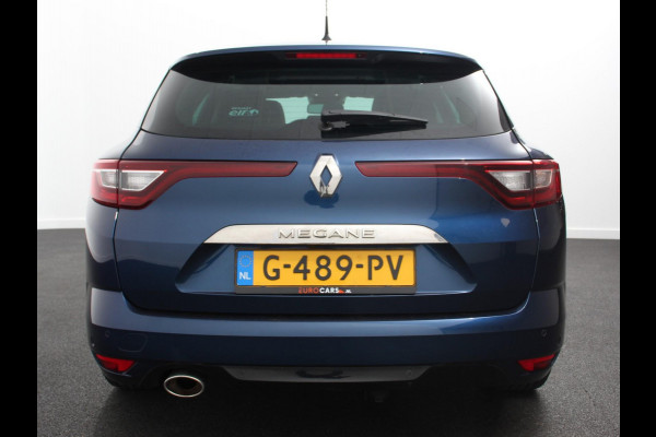Renault MEGANE Estate 1.3 TCe 163pk GT-Line | Panorama dak | Navigatie | Half leder | Climate Control | Lichtmetalen Velgen |
