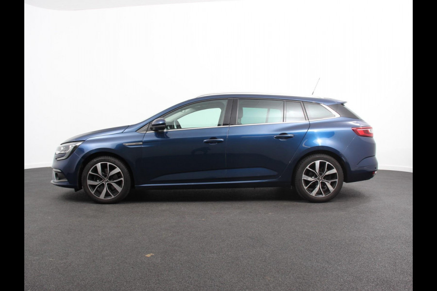 Renault MEGANE Estate 1.3 TCe 163pk GT-Line | Panorama dak | Navigatie | Half leder | Climate Control | Lichtmetalen Velgen |