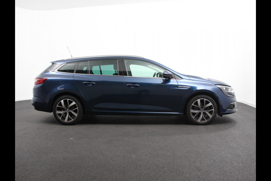 Renault MEGANE Estate 1.3 TCe 163pk GT-Line | Panorama dak | Navigatie | Half leder | Climate Control | Lichtmetalen Velgen |