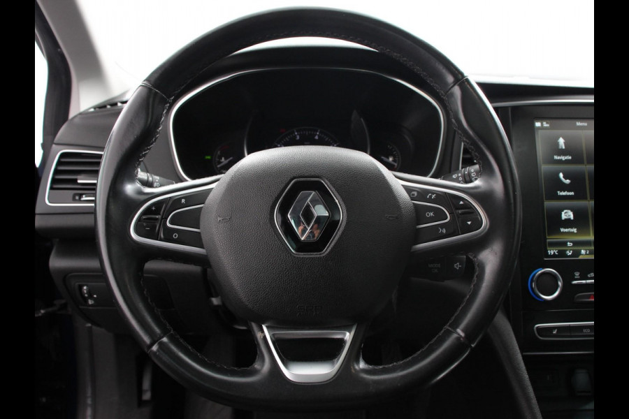 Renault MEGANE Estate 1.3 TCe 163pk GT-Line | Panorama dak | Navigatie | Half leder | Climate Control | Lichtmetalen Velgen |