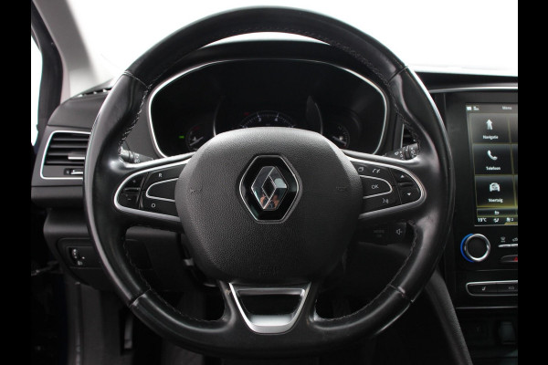 Renault MEGANE Estate 1.3 TCe 163pk GT-Line | Panorama dak | Navigatie | Half leder | Climate Control | Lichtmetalen Velgen |
