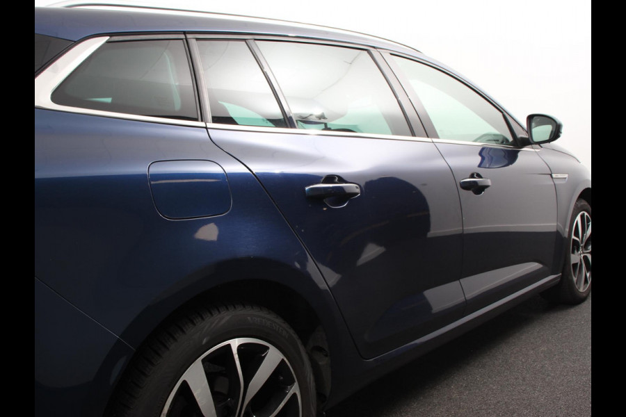 Renault MEGANE Estate 1.3 TCe 163pk GT-Line | Panorama dak | Navigatie | Half leder | Climate Control | Lichtmetalen Velgen |
