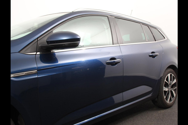 Renault MEGANE Estate 1.3 TCe 163pk GT-Line | Panorama dak | Navigatie | Half leder | Climate Control | Lichtmetalen Velgen |