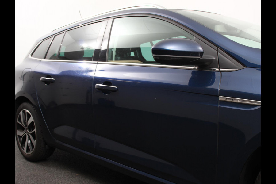 Renault MEGANE Estate 1.3 TCe 163pk GT-Line | Panorama dak | Navigatie | Half leder | Climate Control | Lichtmetalen Velgen |