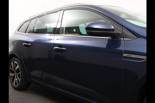 Renault MEGANE Estate 1.3 TCe 163pk GT-Line | Panorama dak | Navigatie | Half leder | Climate Control | Lichtmetalen Velgen |