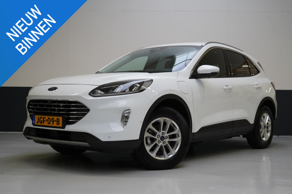 Ford Kuga 2.5 PHEV Titanium | Adapt. Cruise | Voorruitverwarming | Privacy Glass | Navigatie | Climate airco
