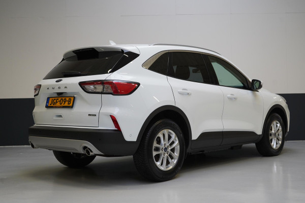 Ford Kuga 2.5 PHEV Titanium | Adapt. Cruise | Voorruitverwarming | Privacy Glass | Navigatie | Climate airco