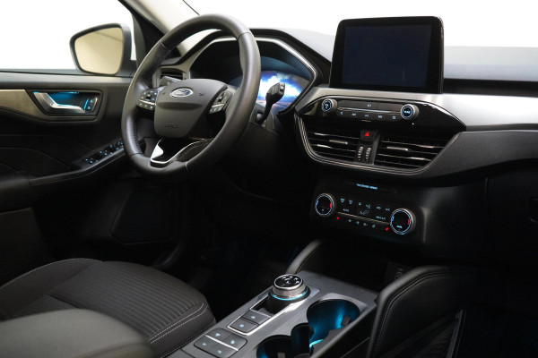 Ford Kuga 2.5 PHEV Titanium | Adapt. Cruise | Voorruitverwarming | Privacy Glass | Navigatie | Climate airco