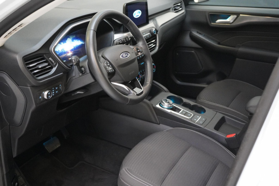 Ford Kuga 2.5 PHEV Titanium | Adapt. Cruise | Voorruitverwarming | Privacy Glass | Navigatie | Climate airco
