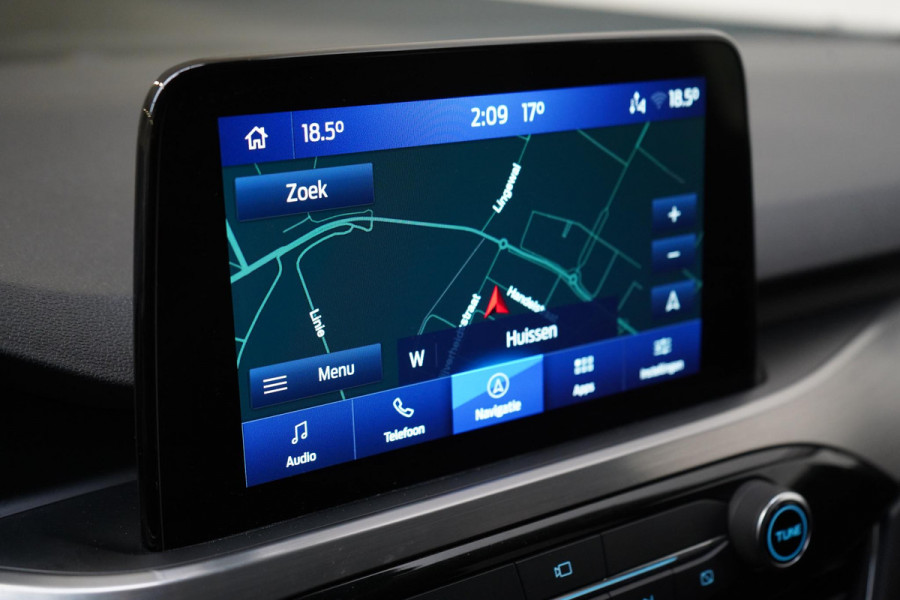 Ford Kuga 2.5 PHEV Titanium | Adapt. Cruise | Voorruitverwarming | Privacy Glass | Navigatie | Climate airco