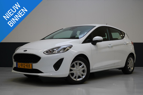 Ford Fiesta 1.0 95pk EcoBoost Connected | Navigatie | Cruise control | Airconditioning