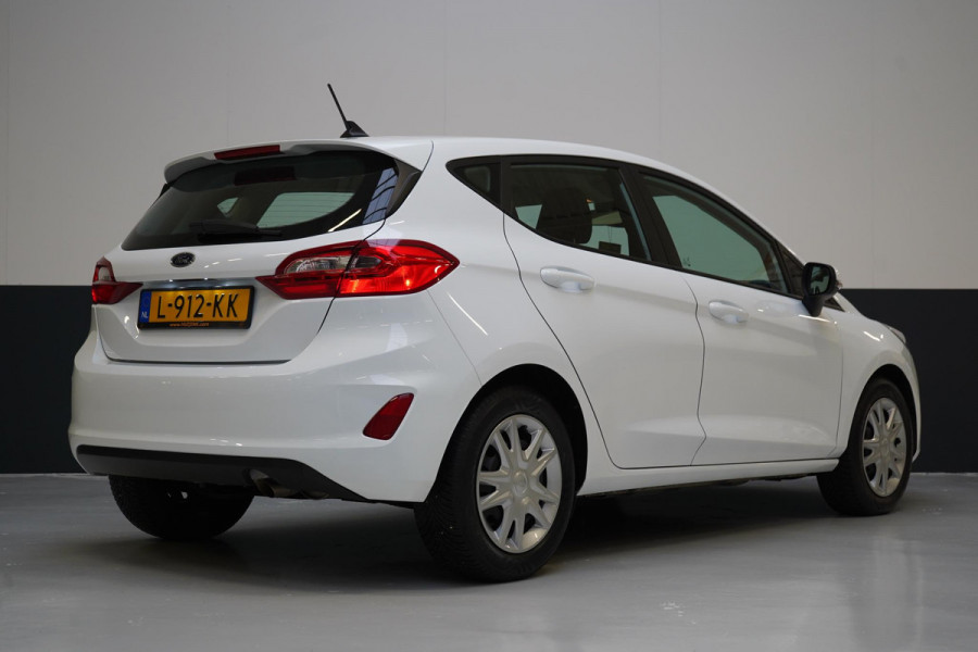 Ford Fiesta 1.0 95pk EcoBoost Connected | Navigatie | Cruise control | Airconditioning