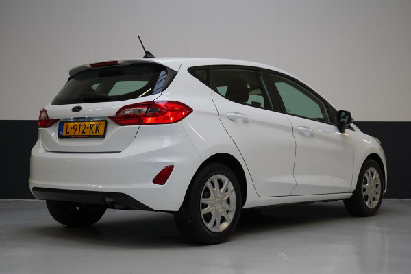 Ford Fiesta 1.0 95pk EcoBoost Connected | Navigatie | Cruise control | Airconditioning