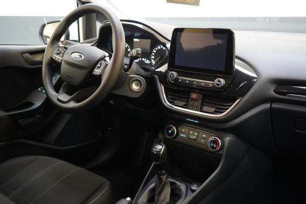 Ford Fiesta 1.0 95pk EcoBoost Connected | Navigatie | Cruise control | Airconditioning