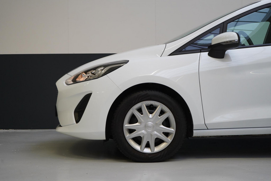 Ford Fiesta 1.0 95pk EcoBoost Connected | Navigatie | Cruise control | Airconditioning