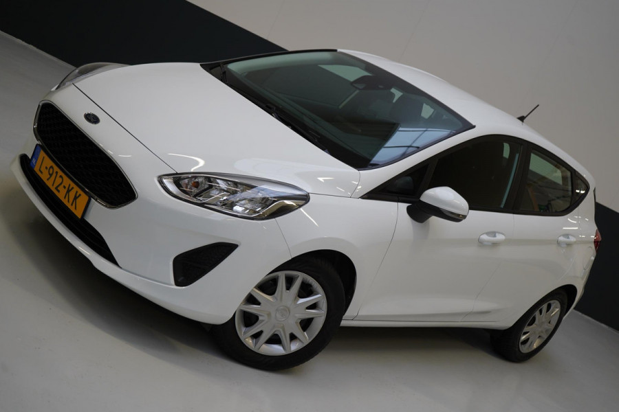 Ford Fiesta 1.0 95pk EcoBoost Connected | Navigatie | Cruise control | Airconditioning