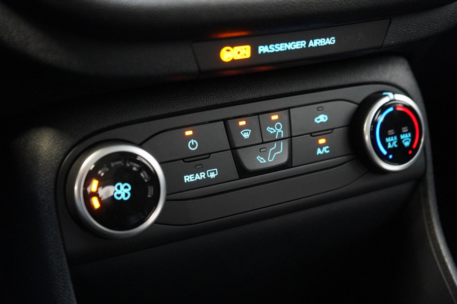 Ford Fiesta 1.0 95pk EcoBoost Connected | Navigatie | Cruise control | Airconditioning