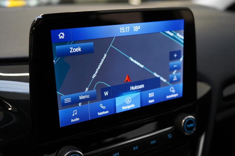 Ford Fiesta 1.0 95pk EcoBoost Connected | Navigatie | Cruise control | Airconditioning