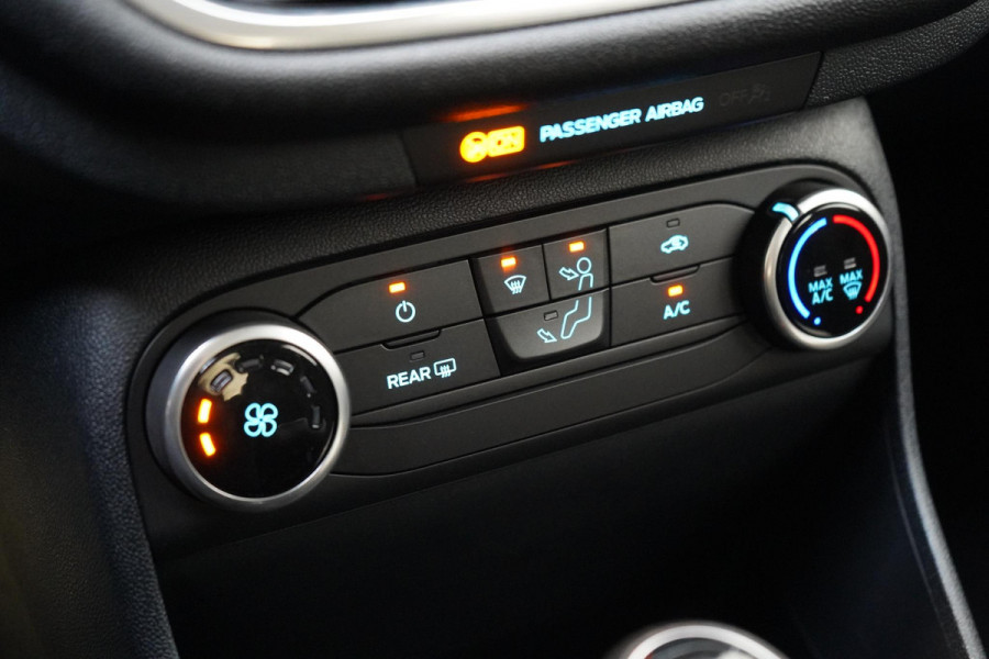 Ford Fiesta 1.0 95pk EcoBoost Connected | Navigatie | Cruise control | Airconditioning