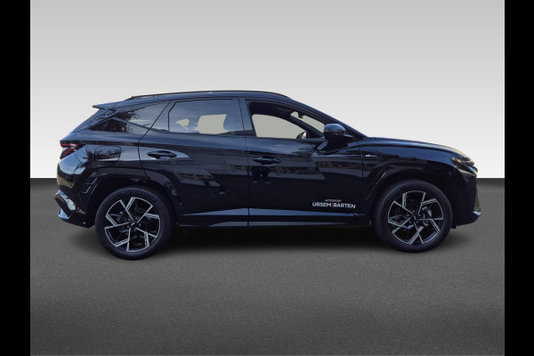 Hyundai Tucson 1.6 T-GDI PHEV N Line | Levering i.o.m. |