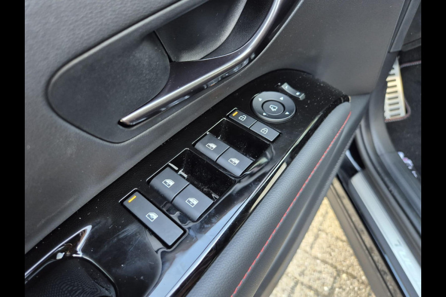 Hyundai Tucson 1.6 T-GDI PHEV N Line | Levering i.o.m. |