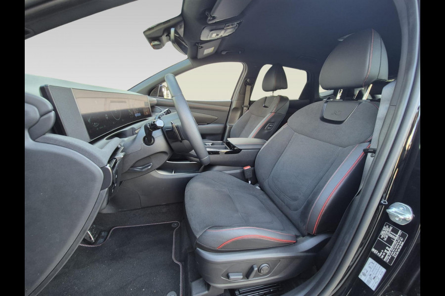 Hyundai Tucson 1.6 T-GDI PHEV N Line | Levering i.o.m. |