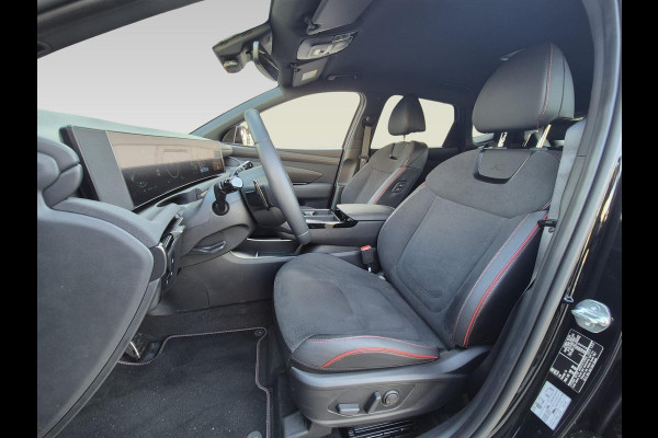 Hyundai Tucson 1.6 T-GDI PHEV N Line | Levering i.o.m. |
