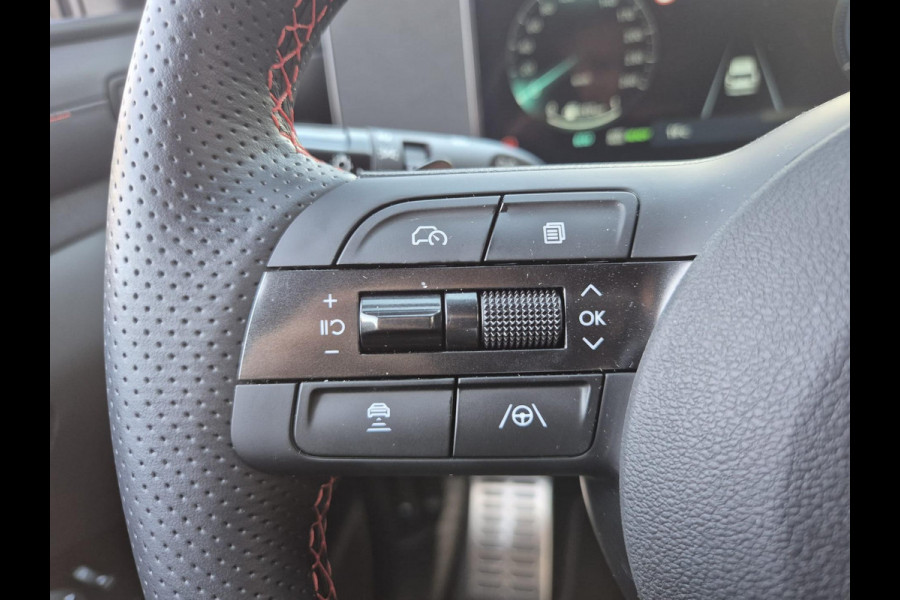 Hyundai Tucson 1.6 T-GDI PHEV N Line | Levering i.o.m. |