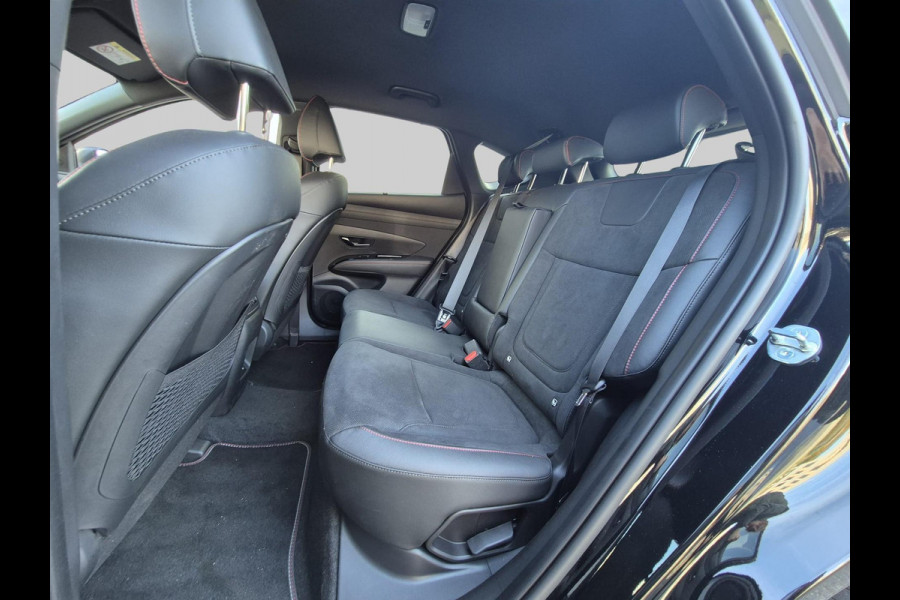 Hyundai Tucson 1.6 T-GDI PHEV N Line | Levering i.o.m. |